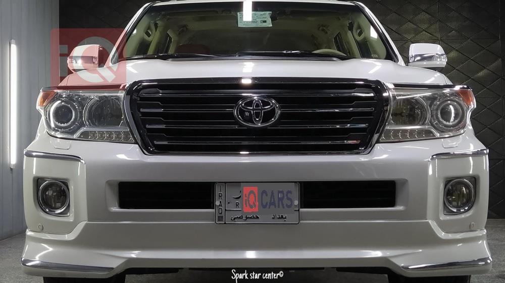 تويوتا لاندكروزر